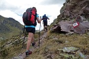 85 Ed ora, ripreso il 217,  andiamo a salire il Pizzo maggiore (2167 m)